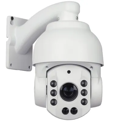 CCVC Megapixel High Speed Dome Camera