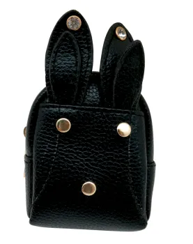 RABBIT COIN PURSE KEYRING-0