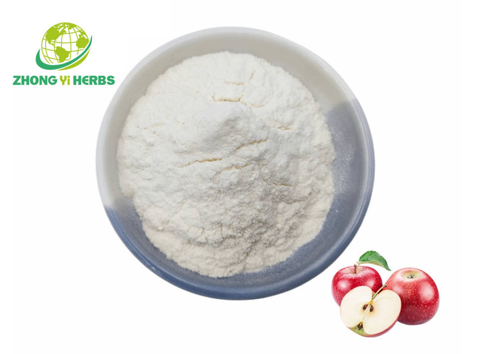 Apple cider vinegar powder