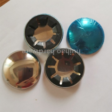 Metal Dome Axle Cap Star Lock Washer 65 Manganese Steel Belleville Spring Circlip Bearing Washer M2-M12