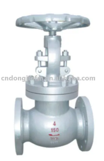 Globe valve 150 LB