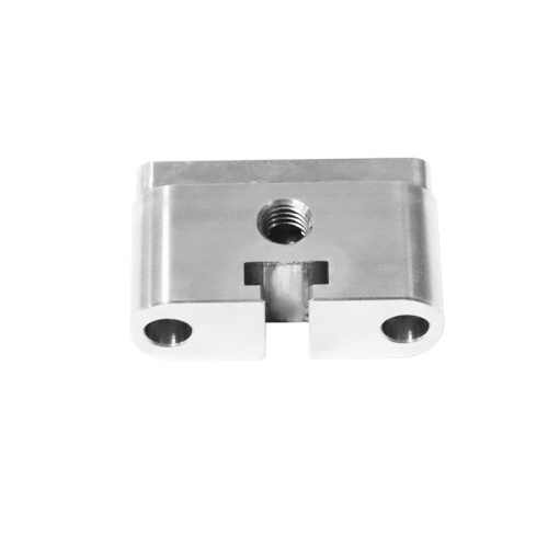 Custom T-slot slider CNC Milled Parts