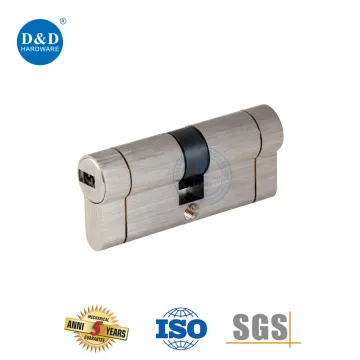 Euro Anti Snap Dimple Key Profile Double Cylinder