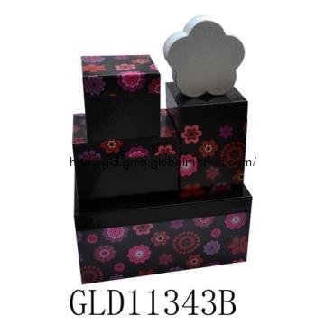 cosmetic gift set packaging box