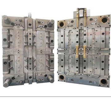 Plastic Injection Moulds