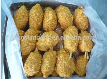 Good Taste Frozen Breaded Imitation Crab Claws