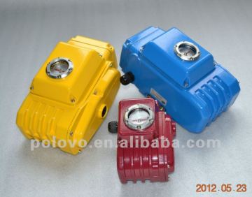 I/O:4-20mA electric linear actuators