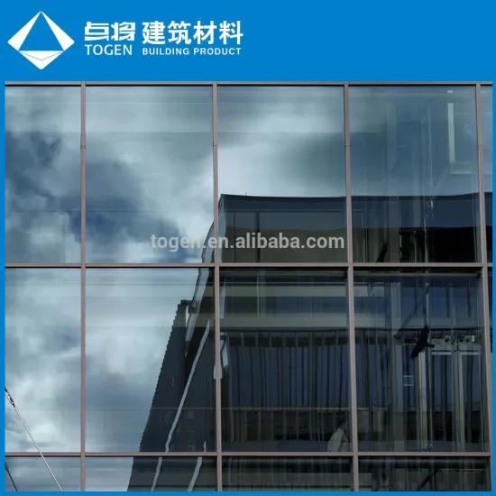 Leading Reflective Glass Supplier