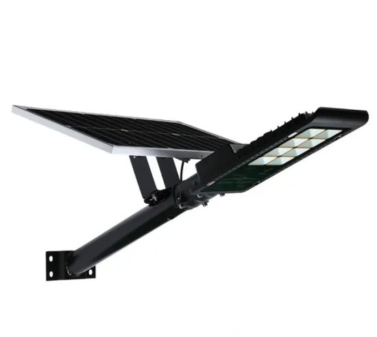 Energy-saving solar street light for backyard