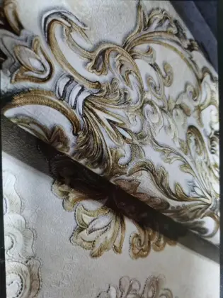 1.06M PVC Wallpaper Home Decoration Classic Design Wallpaper