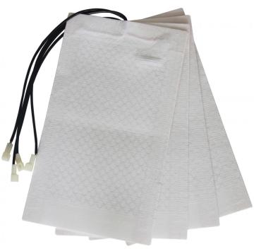 Car seat heated cover seat heating
