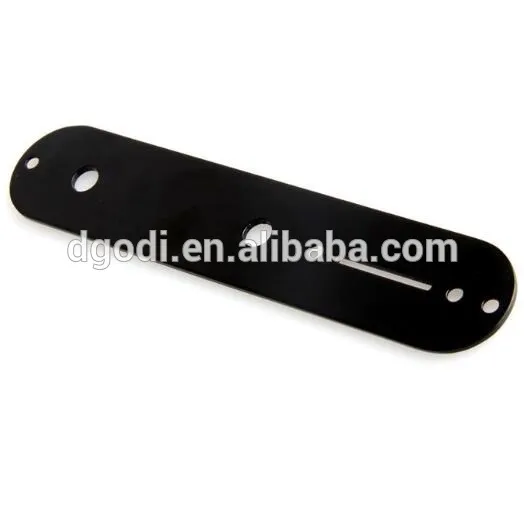 black chrome plated brass telecaster guitar and other musical instrument parts