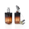 Botellas de spray de vidrio de 100 ml vacías para la limpieza