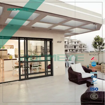 ROOMEYE wholesale aluminum windows and doors drawing