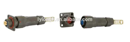 FQ series bayonet waterproof circular connector