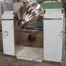 Pengering Vakum Bergulir Ganda Bergelombang Industri
