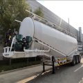 45CBM Bulk Cement Semi Trailer