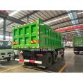 CLW 6x4 10 Wheeler Dump Trucks