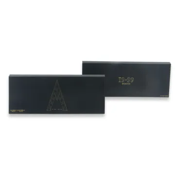 Luxury high quality 3 colors foundation compact