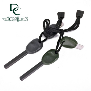 Survival Flint Whistle: Multifunctional Outdoor Emergency Equipment