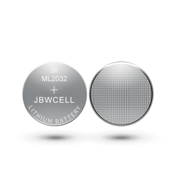ML2032 3V Rechargeable Lithium Coin Cell Battery