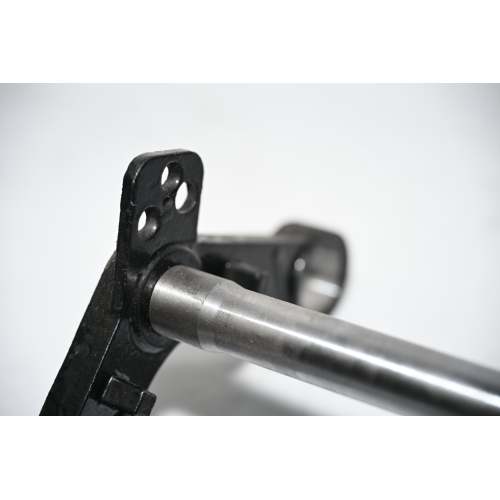 Pinza de horquilla delantera de triciclo