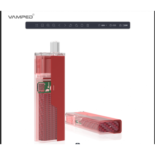 vamped Quality standards for electronic cigarettes