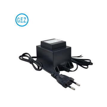 Linear Power Supply Waterproof Power Adapter