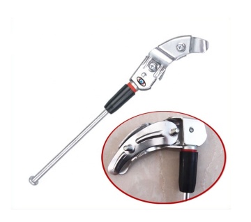 Alloy Bicycle Rear Kickstand 616-17#