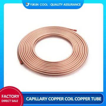 Copper Tubes for Plumbing