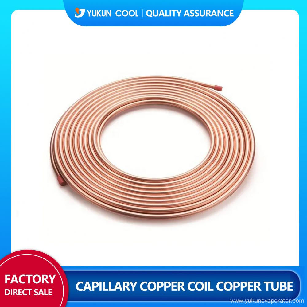 Copper Tubes for Plumbing