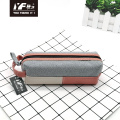 Custom fashion style oxford cloth portable​ Pencil Case & bag multifunctional bag