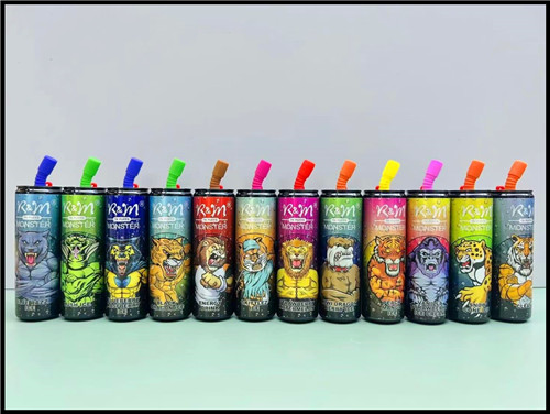 R M Monster 7000 Puffs