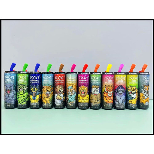 R&amp;M Monster 7000 Puffs de vape jetable