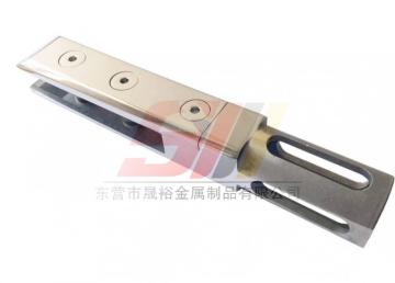 Glass Core Drilled Duplex 2205 Spigots Square Spigot