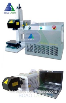 BMC CO2 Laser marking machine for PVC