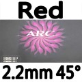 ARC Red 2.2mm H45