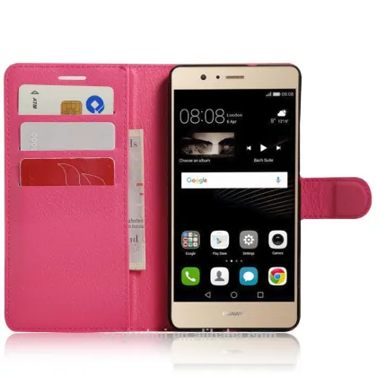 Hot selling smart cover for huawei P9 lite
