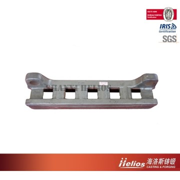 Alloy Steel Coal Mineral Machinery Pin Rail