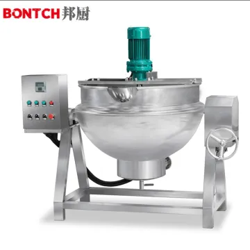 sauce automatic cooking wok