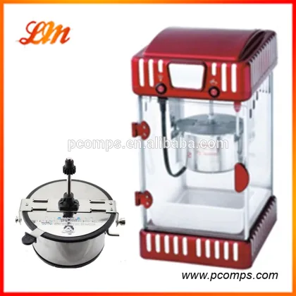 New type retro kernel popcorn maker machine can make popcorn at home