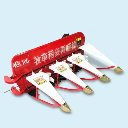 Grass Forage Harvester