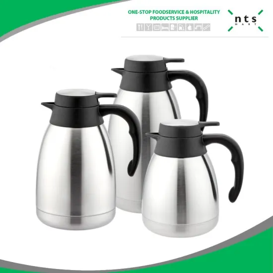 Vacuum jugs/water kettle/boiler