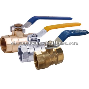 forged brass ball valve