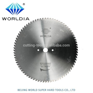 TCT Saw Blade for Cellular Aluminum
