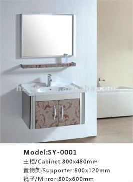 STAINLESS STEEL CABINET