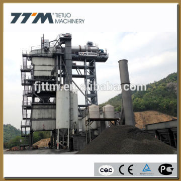 160t/h asphalt recycling equipment, recycling plants