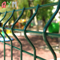 Panneaux de clôture de jardin 3d Fence Wire Wired