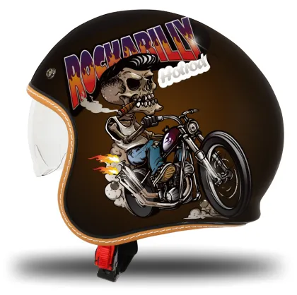 Vega Half Helmet Search