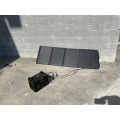 150W Portable Solar Panel for Outdoor Camping